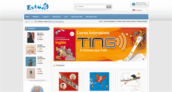 Desktop Screenshot of estudiodidactico.pt